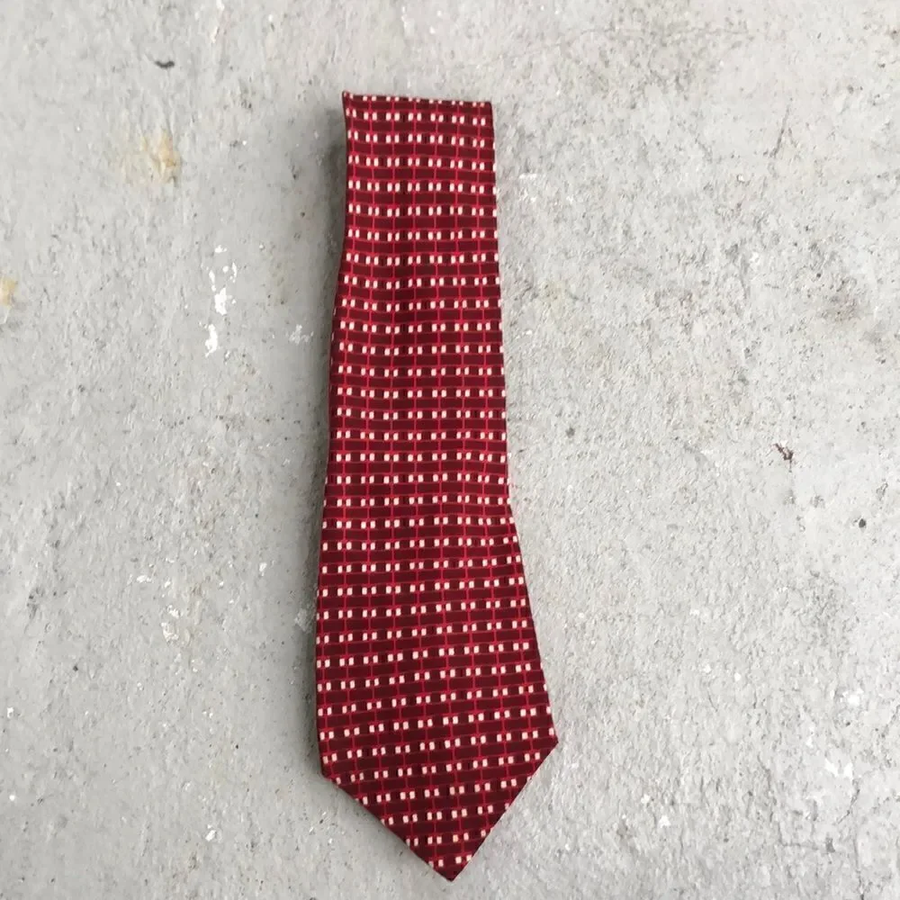 Vintage  Hermes tie